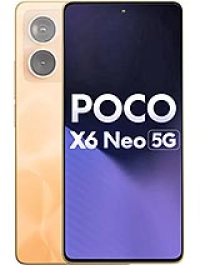 Xiaomi Poco X6 Neo Price In USA